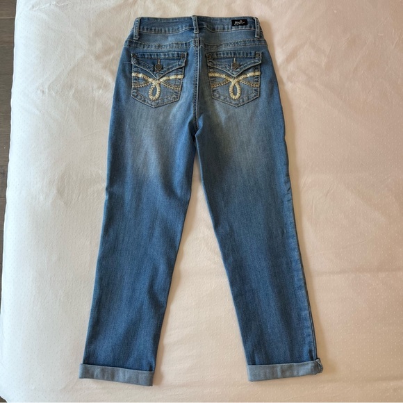 Earl capri length jeans - Picture 3 of 4